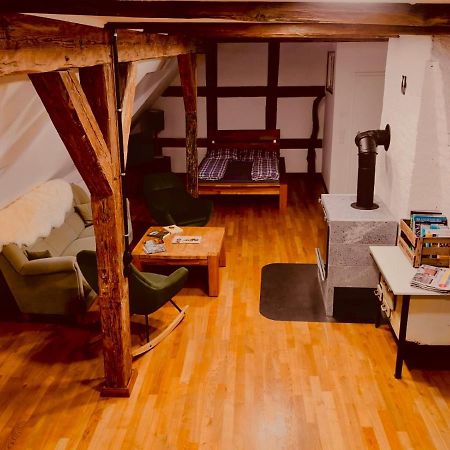 Historisches Ambiente Mitten Im Zentrum Eberswalde Zewnętrze zdjęcie