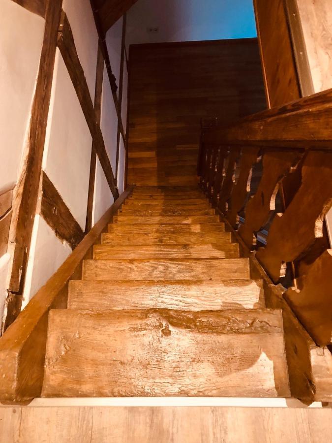 Historisches Ambiente Mitten Im Zentrum Eberswalde Zewnętrze zdjęcie