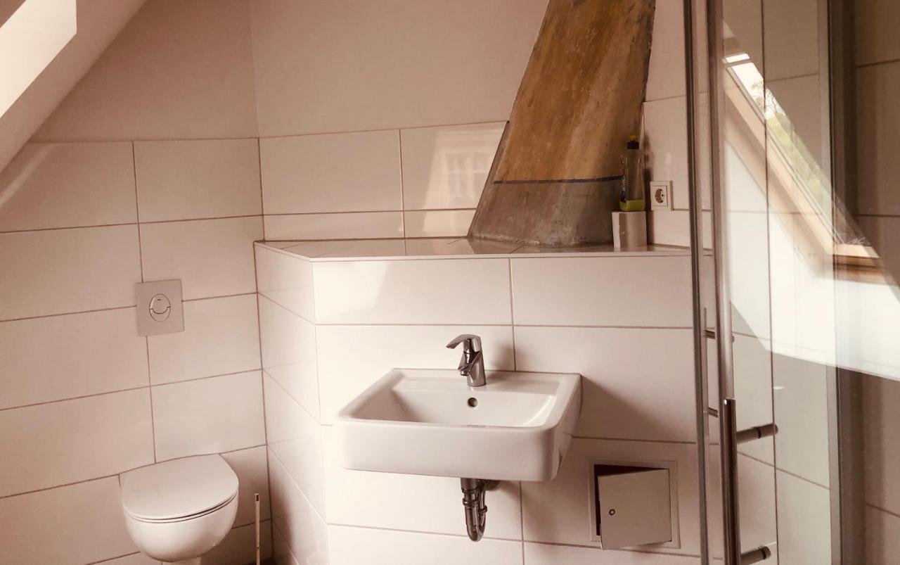 Historisches Ambiente Mitten Im Zentrum Eberswalde Zewnętrze zdjęcie