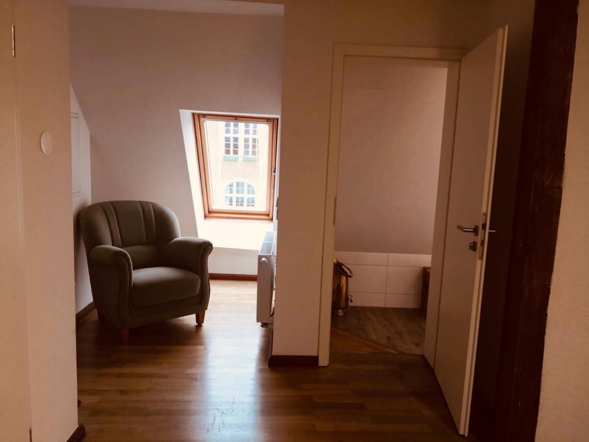 Historisches Ambiente Mitten Im Zentrum Eberswalde Zewnętrze zdjęcie