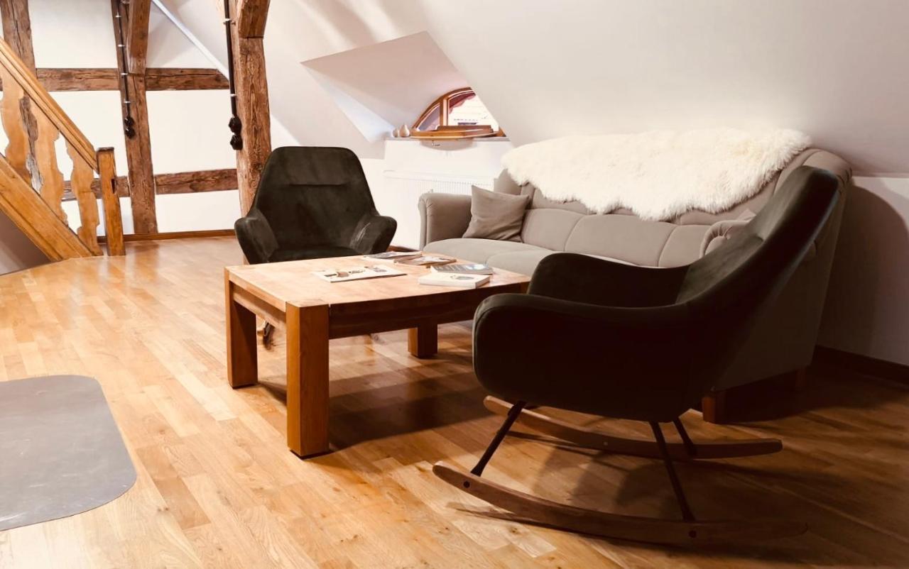 Historisches Ambiente Mitten Im Zentrum Eberswalde Zewnętrze zdjęcie