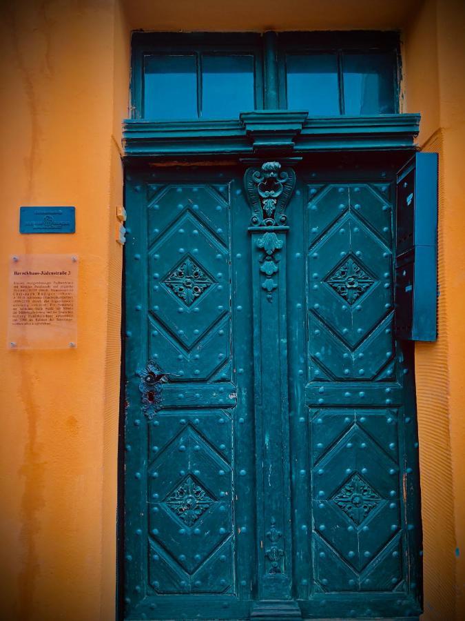 Historisches Ambiente Mitten Im Zentrum Eberswalde Zewnętrze zdjęcie