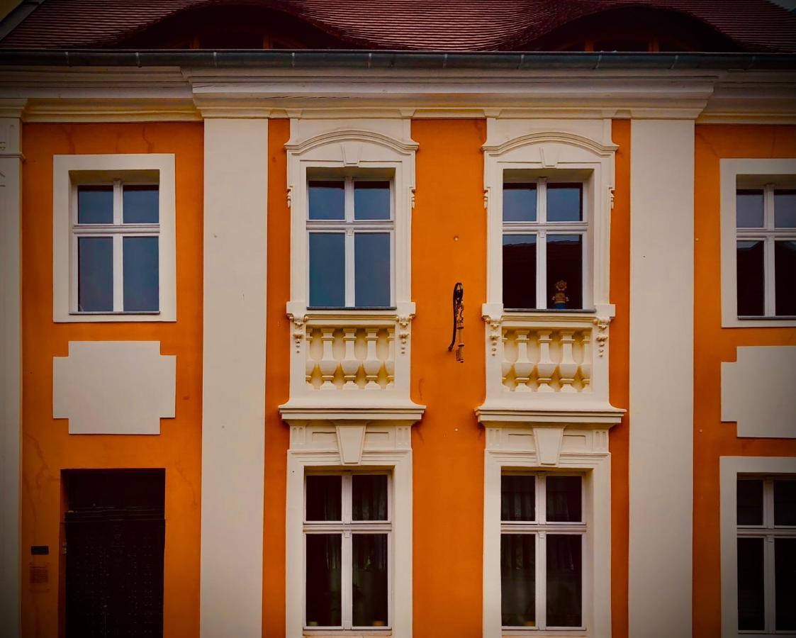Historisches Ambiente Mitten Im Zentrum Eberswalde Zewnętrze zdjęcie