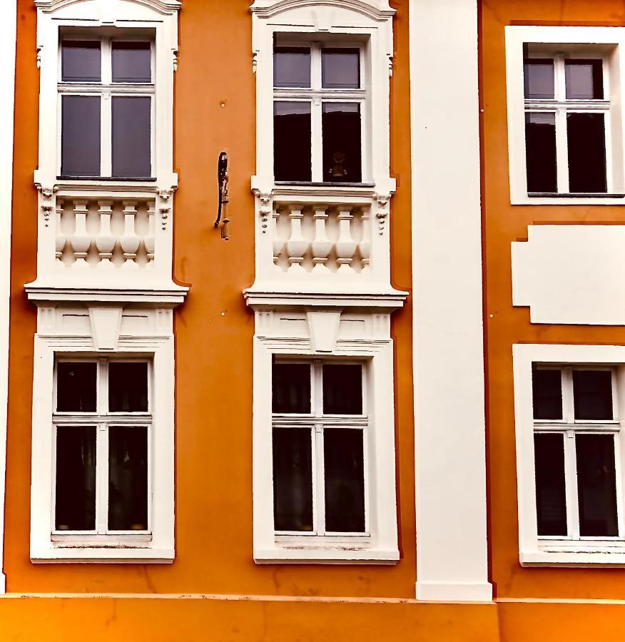 Historisches Ambiente Mitten Im Zentrum Eberswalde Zewnętrze zdjęcie